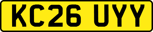 KC26UYY