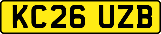 KC26UZB