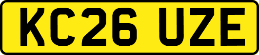 KC26UZE
