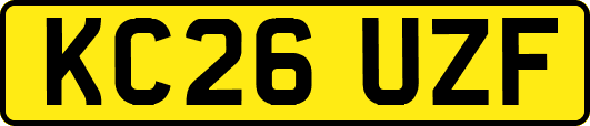 KC26UZF