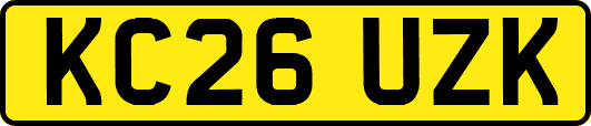 KC26UZK