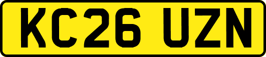 KC26UZN