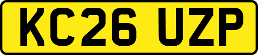 KC26UZP