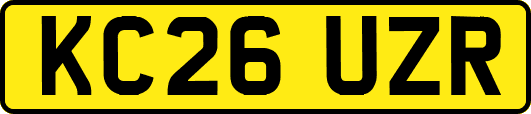 KC26UZR
