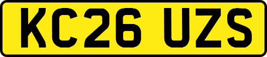 KC26UZS