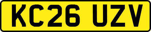 KC26UZV