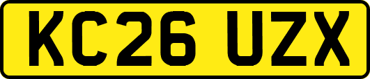 KC26UZX