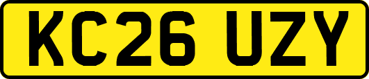 KC26UZY