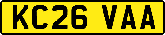 KC26VAA