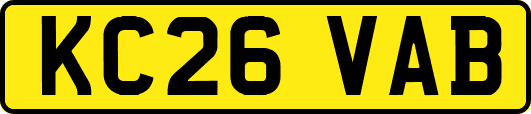 KC26VAB