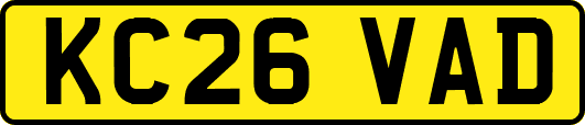 KC26VAD