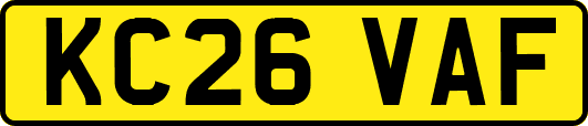 KC26VAF