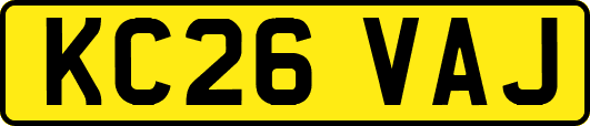 KC26VAJ