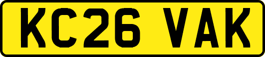 KC26VAK