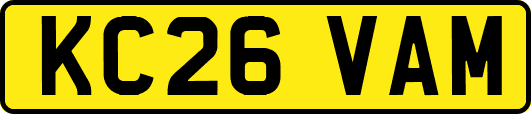 KC26VAM