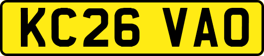 KC26VAO