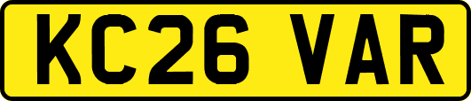 KC26VAR