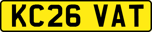 KC26VAT