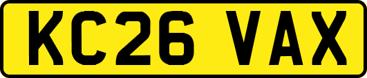 KC26VAX