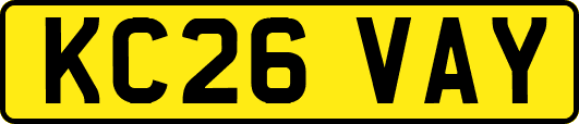 KC26VAY