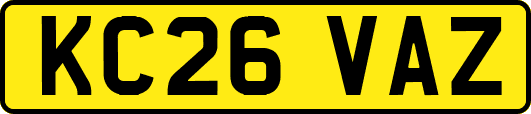 KC26VAZ