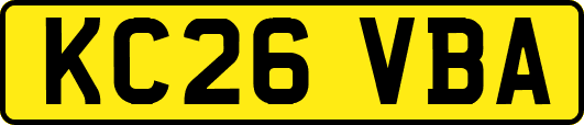 KC26VBA