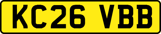 KC26VBB