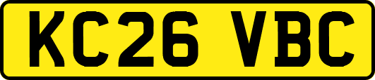 KC26VBC