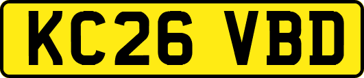 KC26VBD
