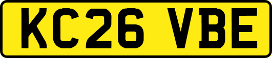 KC26VBE