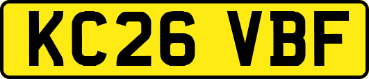 KC26VBF