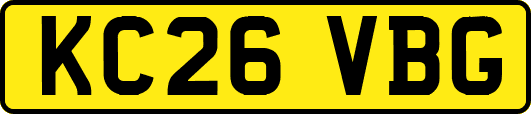 KC26VBG