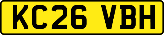 KC26VBH