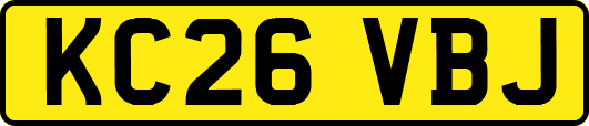 KC26VBJ