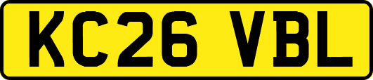 KC26VBL