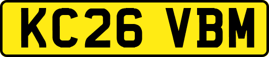 KC26VBM