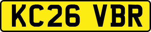 KC26VBR