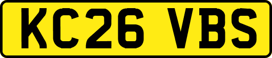 KC26VBS