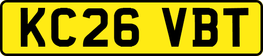 KC26VBT