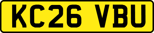 KC26VBU