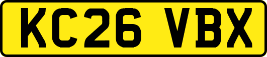 KC26VBX