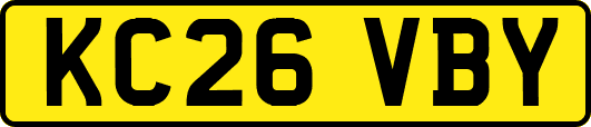 KC26VBY