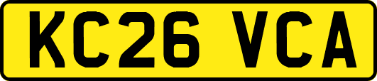 KC26VCA