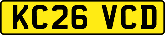KC26VCD