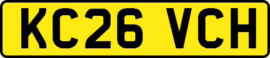KC26VCH