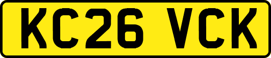 KC26VCK