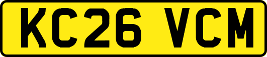 KC26VCM