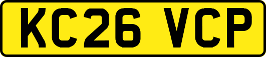 KC26VCP