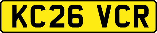 KC26VCR