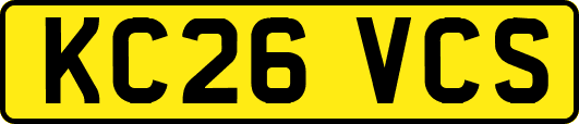 KC26VCS